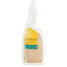Еко гланц за съдомиялна машина Tierra Verde - 750 ml
