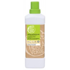 Еко препарат за изплакване на пране Tierra Verde - За чувствителна кожа, 1 L -1