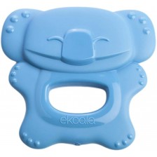 Еко чесалка за зъбки eKoala - eKolly, синя -1