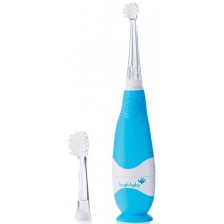 Електрическа четка за зъби Brush Baby -  Sonic , синя -1