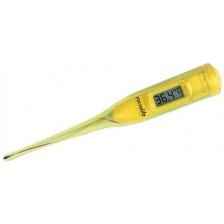 Електронен термометър Microlife - MT 50, жълт, 60 секунди -1