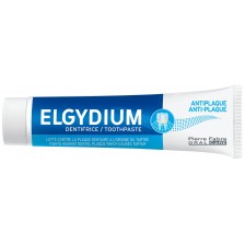 Elgydium Anti-plaque Паста за зъби, 75 ml -1
