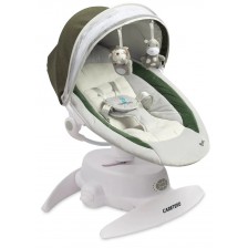 Електрически шезлонг Caretero - Opti, Green  -1