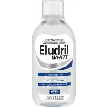 Eludril White Ежедневна вода за уста, 500 ml -1