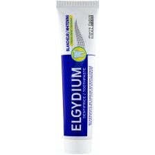 Elgydium Избелваща паста за зъби Whitening, Cool Lemon, 75 ml -1