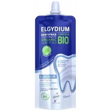 Elgydium Избелваща органична паста за зъби, 100 ml -1