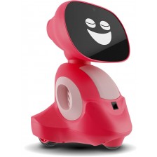 Електронен образователен робот Miko - Мико 3, червен -1