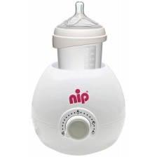 Електрически нагревател NIP - Baby Food Warmer, със стерилизиране -1