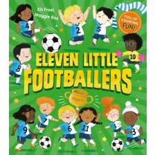 Eleven Little Footballers -1