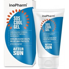 InoPharm Емулсия за след слънце, 150 ml -1