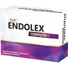 Endolex Complex, 30 таблетки, Sun Wave Pharma -1