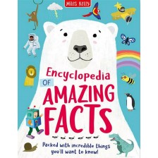 Encyclopedia of Amazing Facts -1