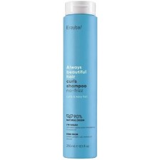 Erayba ABH Curls Шампоан за естествени вълни и къдрици, 250 ml -1