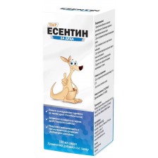 Esentin Kids Сироп, 100 ml, Sun Wave Pharma -1