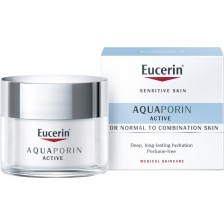 Eucerin Aquaporin Active Хидратиращ крем, 50 ml