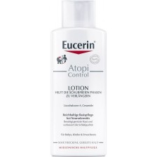 Eucerin AtopiControl Успокояващ лосион за тяло, 250 ml