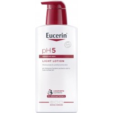 Eucerin pH5 Ултралек лосион, 400 ml -1