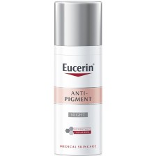 Eucerin Anti-Pigment Нощен крем, 50 ml