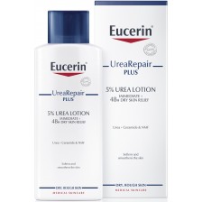 Eucerin UreaRepair Plus Лосион за тяло с 5% урея, 250 ml
