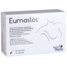 Eumastos, 30 капсули, Lo.Li. Pharma	 -1