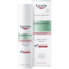 Eucerin DermoPure Серум с тройно действие, 40 ml -1
