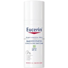 Eucerin AntiRedness Коригиращ тониран дневен крем, SPF 25, 50 ml -1