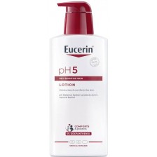 Eucerin pH5 Лосион за тяло, 400 ml