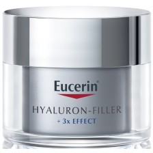 Eucerin Hyaluron-Filler Нощен крем, 50 ml