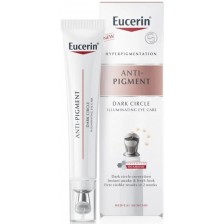 Eucerin Anti-Pigment Озаряващ околоочен крем, 15 ml