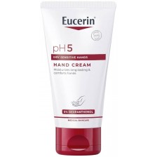 Eucerin pH5 Крем за ръце, 75 ml -1