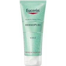 Eucerin DermoPure Ексфолиращ гел за лице, 100 ml -1