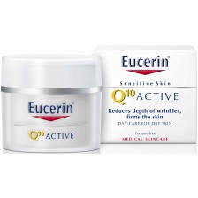 Eucerin Q10 Active Дневен крем, 50 ml -1