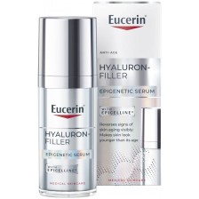 Eucerin Hyaluron-Filler Серум за лице Epigenetic, 30 ml -1