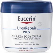 Eucerin UreaRepair Plus Крем за тяло с 5% урея, 450 ml -1