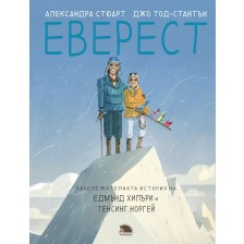 Еверест. Забележителната история на Едмънд Хилари и Тенсинг Норгей -1