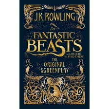Fantastic Beasts and Where to Find Them - The Original Screenplay -1