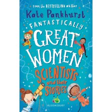 Fantastically Great Women Scientists and Their Stories -1
