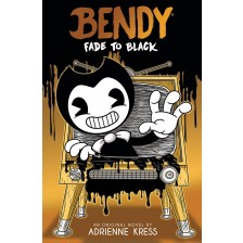 Fade to Black (Bendy and the Ink Machine 3) -1