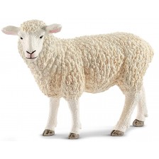 Фигурка Schleich Farm Life - Овца, ходеща -1