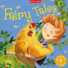 Fairy Tales: 4 Short Stories to Share (Miles Kelly) -1