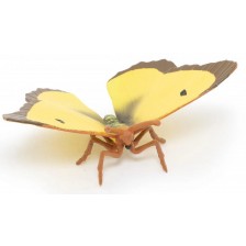 Фигурка Papo Wild Animal Kingdom - Облачна жълта пеперуда -1