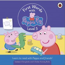 First Words with Peppa: Level 5 -1