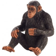 Фигурка Mojo Wildlife - Шимпанзе