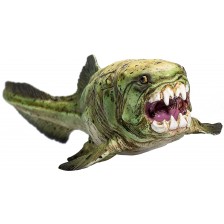 Фигура Mojo Prehistoric life - Дунклеостеус, морски динозавър -1