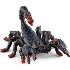Фигурка Schleich Wild Life - Императорски скорпион -1