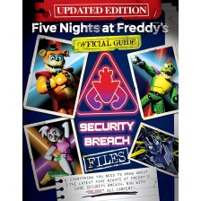 Five Nights at Freddy's: The Security Breach Files (Updated Edition) -1