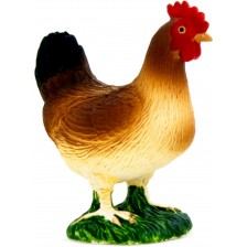 Фигурка Mojo Farmland - Кокошка, Стояща -1