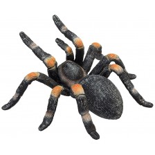 Фигурка Mojo Wildlife - Мексиканска червеноколенеста тарантула -1