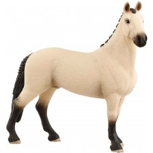 Фигурка Schleich Farm World - Хановерски кон, светлокестеняв -1