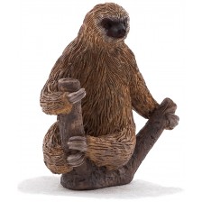 Фигурка Mojo Wildlife - Двупръст ленивец -1